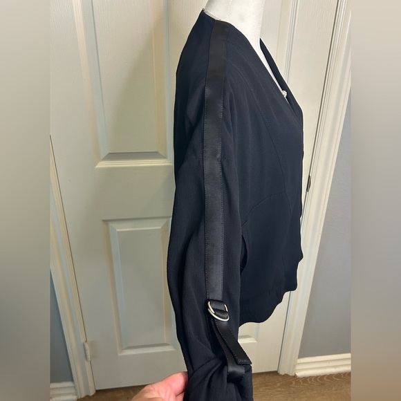 🖤”Helmut Lang” Black Jacket - Picture 7 of 17